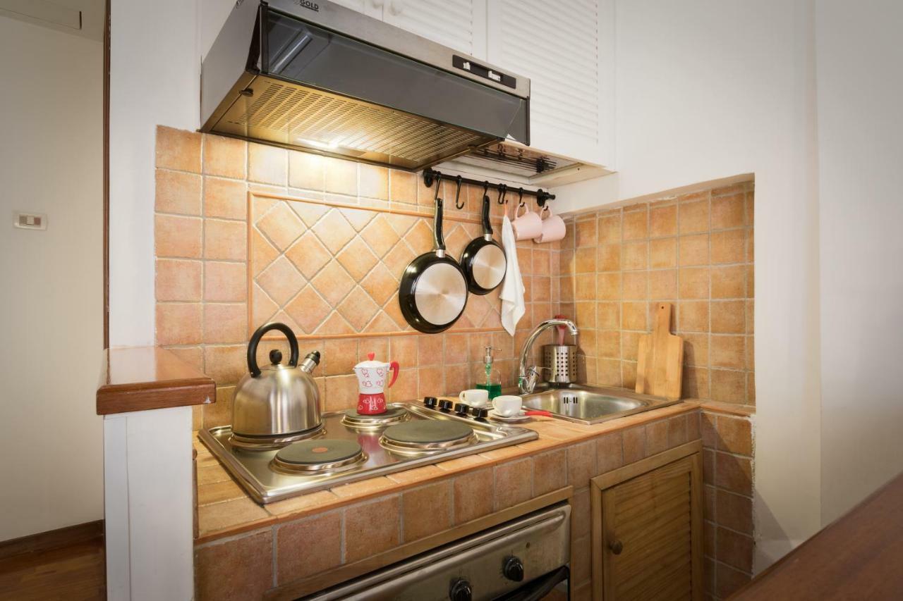 Casa de Férias Enchanting Loft In Trastevere Roma